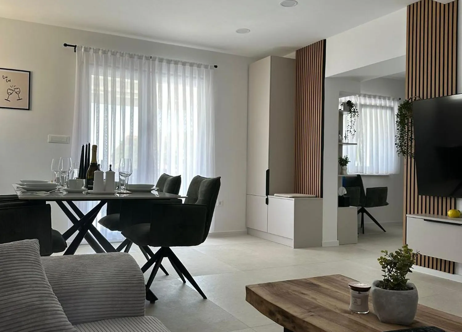 Ferienwohnung Terra Oliva Mandre