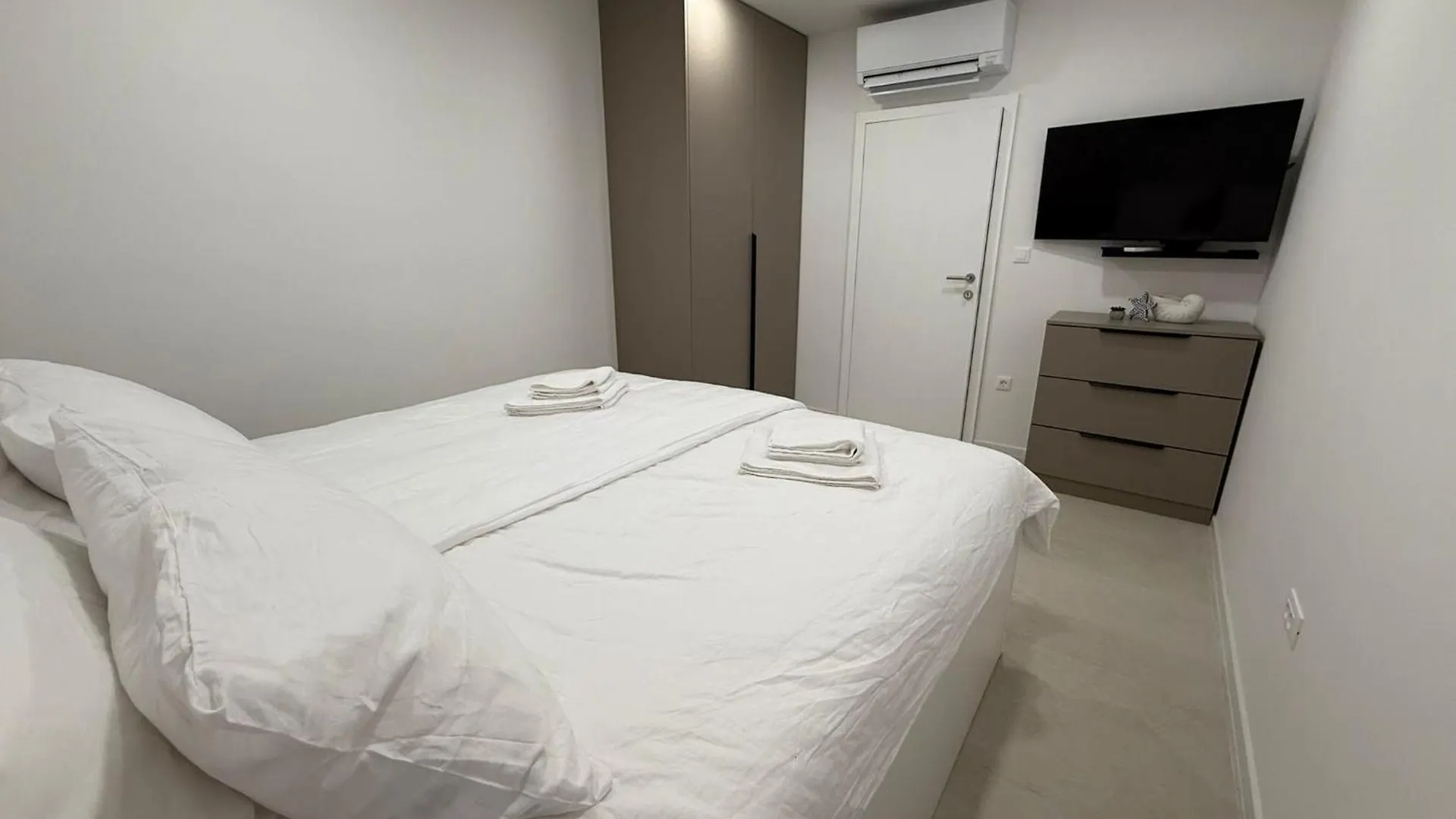 Ferienwohnung Terra Oliva Mandre Kroatien