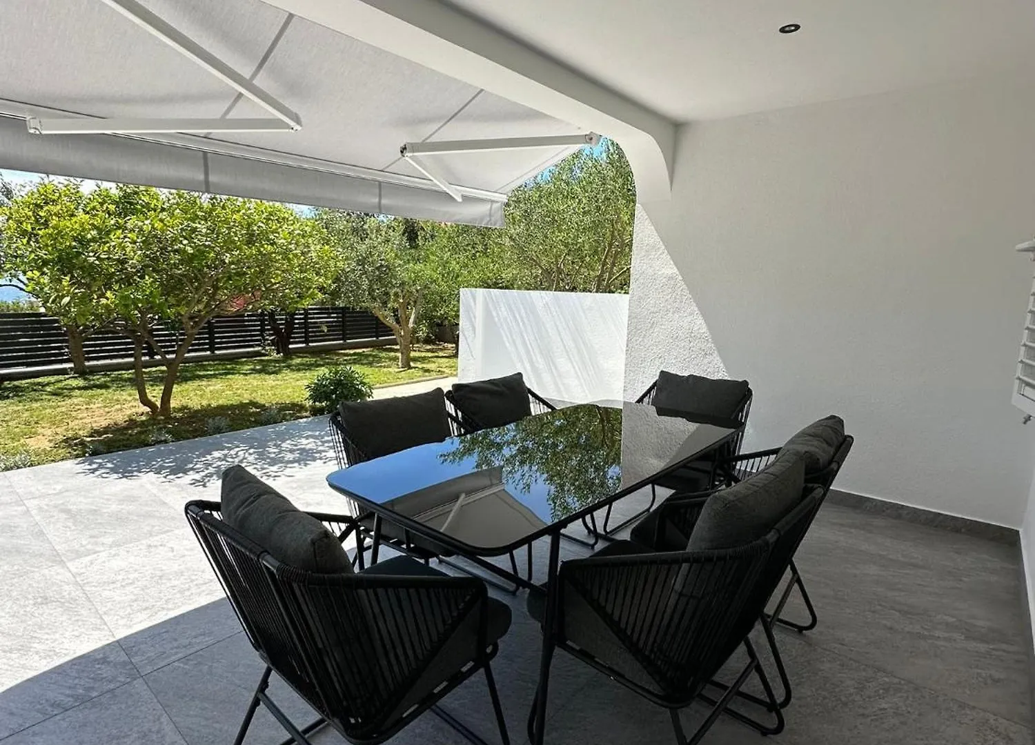 Ferienwohnung Terra Oliva Mandre 0*,  Kroatien