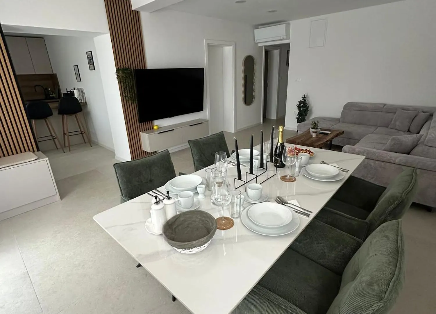 Ferienwohnung Terra Oliva Mandre 0*,  Kroatien