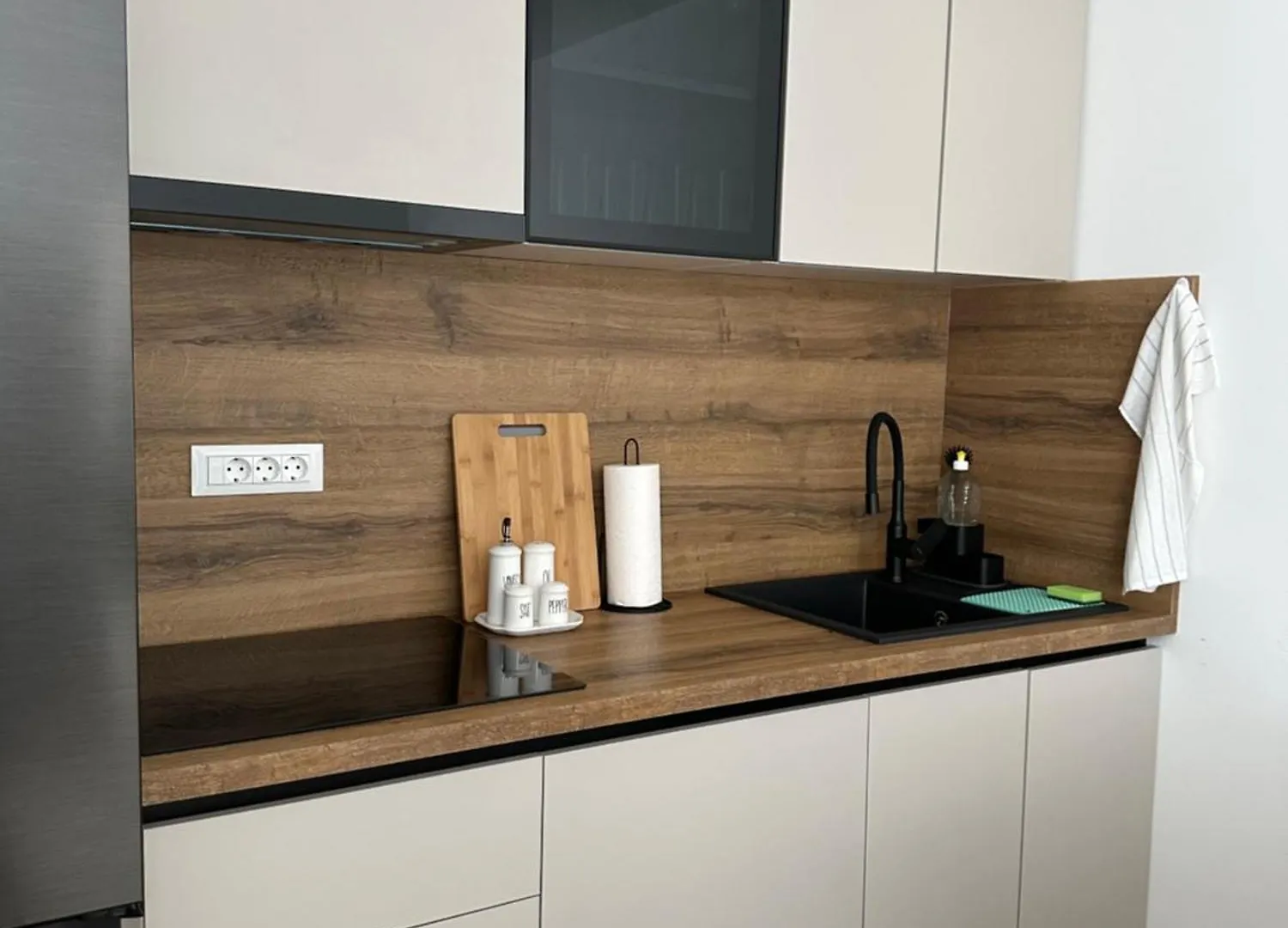 Apartment Ferienwohnung Terra Oliva Mandre