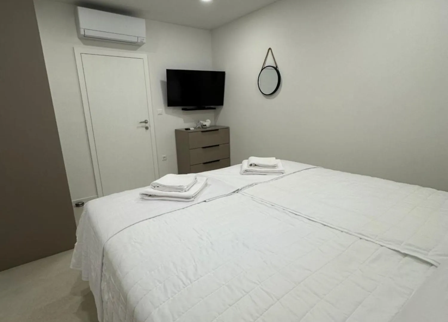 Apartment Ferienwohnung Terra Oliva Mandre Kroatien