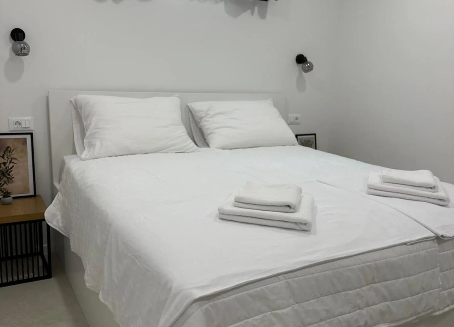 Ferienwohnung Terra Oliva Mandre