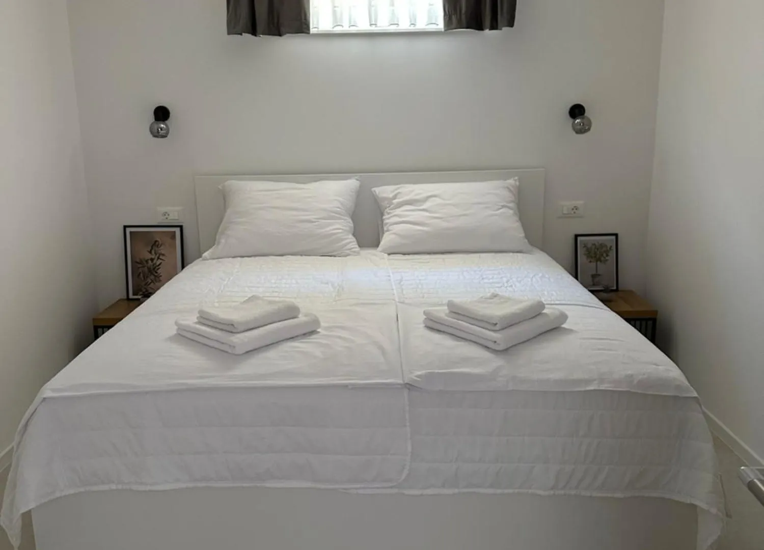 Apartment Ferienwohnung Terra Oliva Mandre