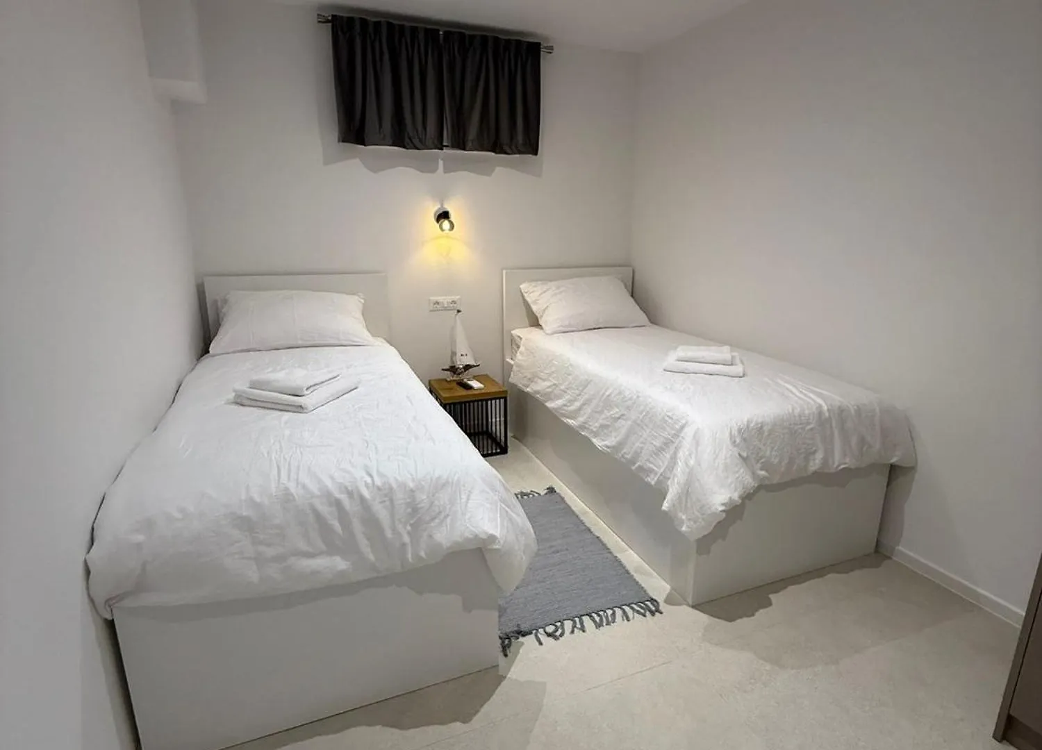 Appartement Terra Oliva Mandre