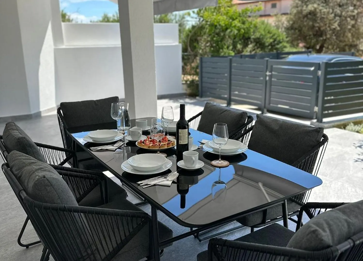 Appartement Terra Oliva Mandre