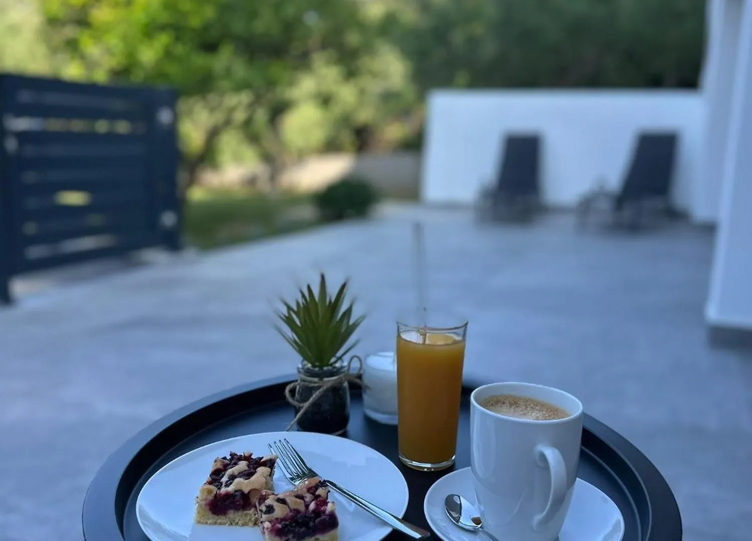 Appartement Terra Oliva Mandre