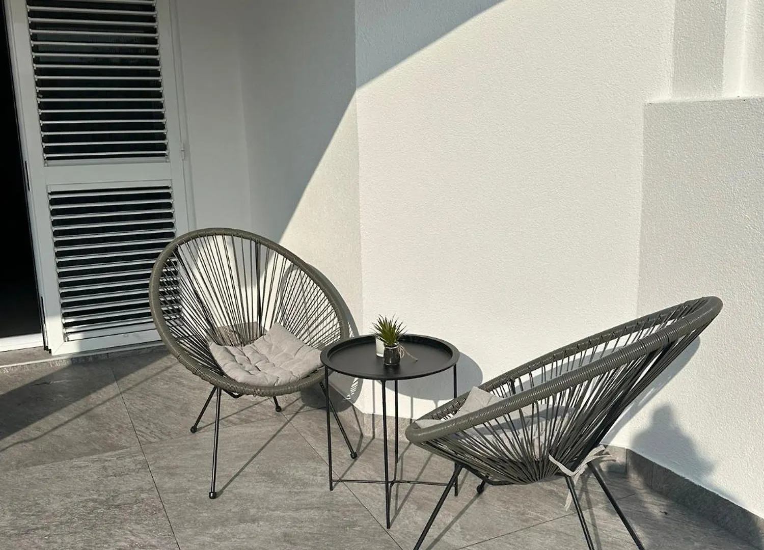 Appartement Terra Oliva Mandre Croatie